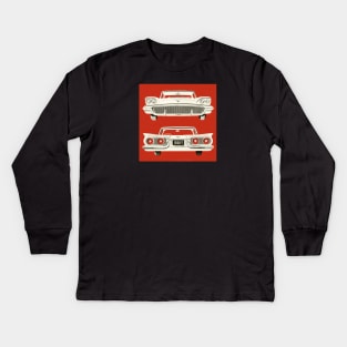 T-Bird Kids Long Sleeve T-Shirt